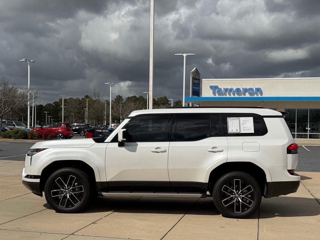 2025 Lexus GX 550 Premium+