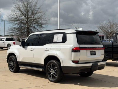2025 Lexus GX 550 Premium+