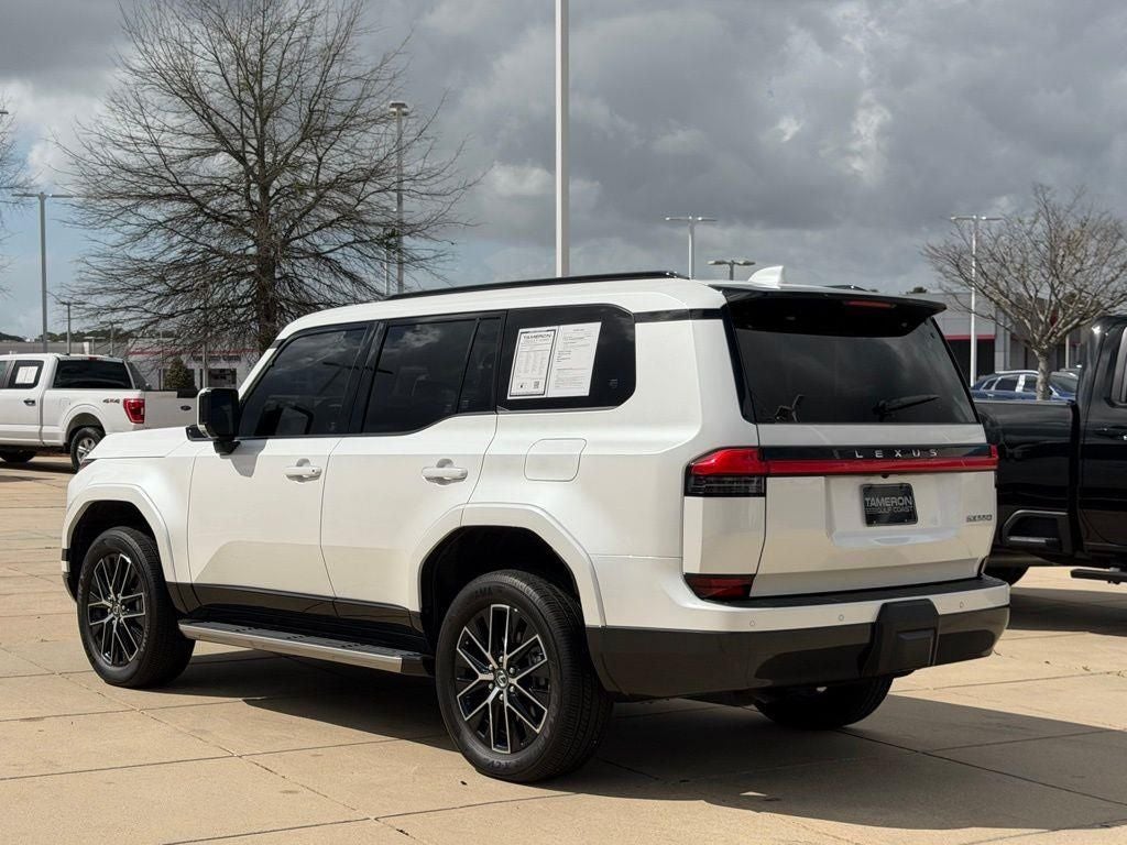 2025 Lexus GX 550 Premium+