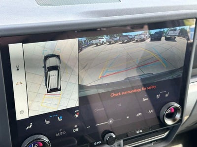 2024 Lexus GX 550 Overtrail