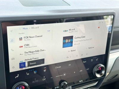 2024 Lexus GX 550 Overtrail