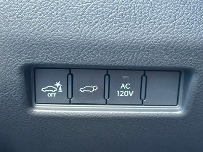 2024 Lexus GX 550 Overtrail
