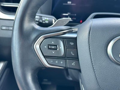 2024 Lexus GX 550 Overtrail