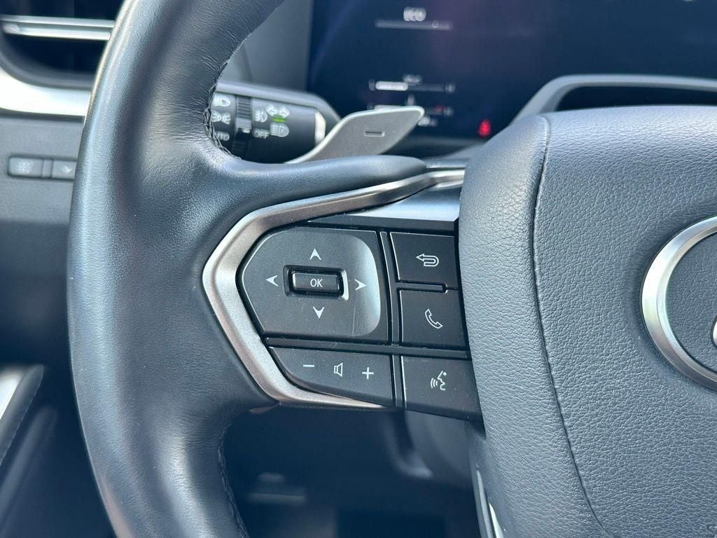 2024 Lexus GX 550 Overtrail