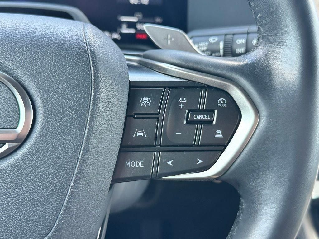 2024 Lexus GX 550 Overtrail
