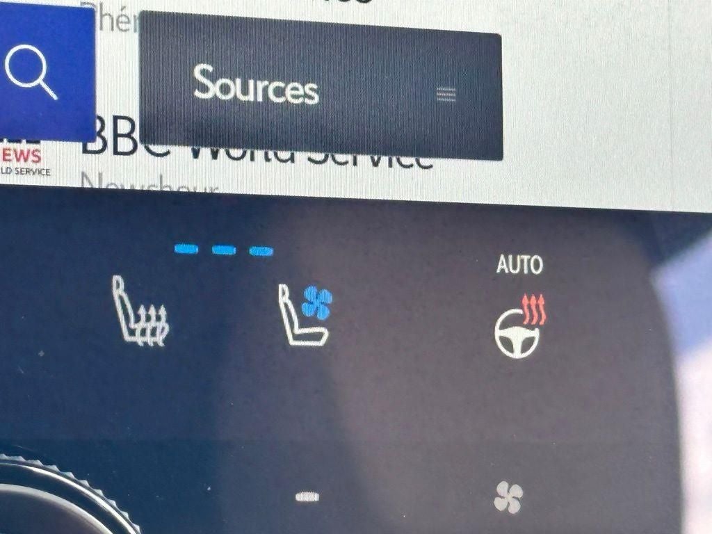 2024 Lexus GX 550 Overtrail