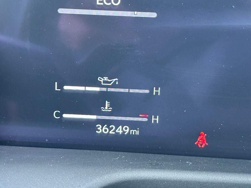 2024 Lexus GX 550 Overtrail
