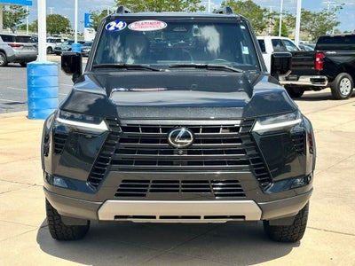 2024 Lexus GX 550 Overtrail