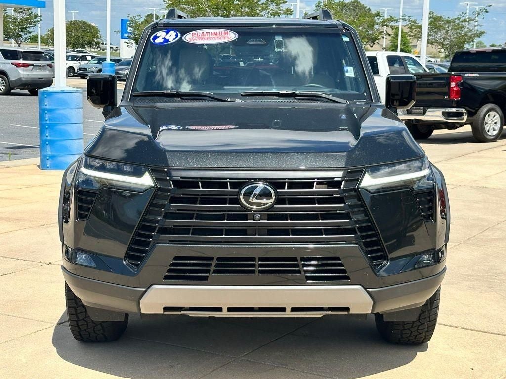 2024 Lexus GX 550 Overtrail