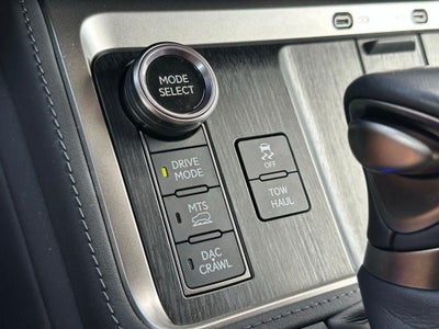 2024 Lexus GX 550 Overtrail