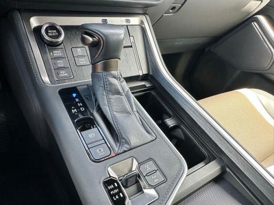 2024 Lexus GX 550 Overtrail