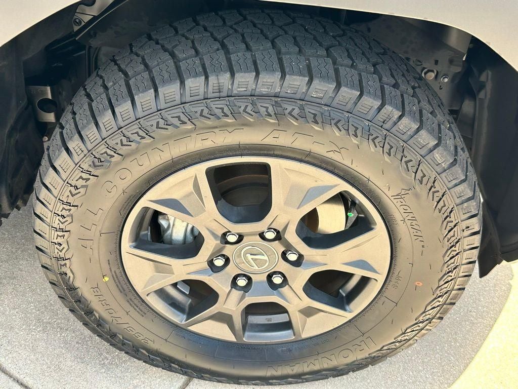 2024 Lexus GX 550 Overtrail