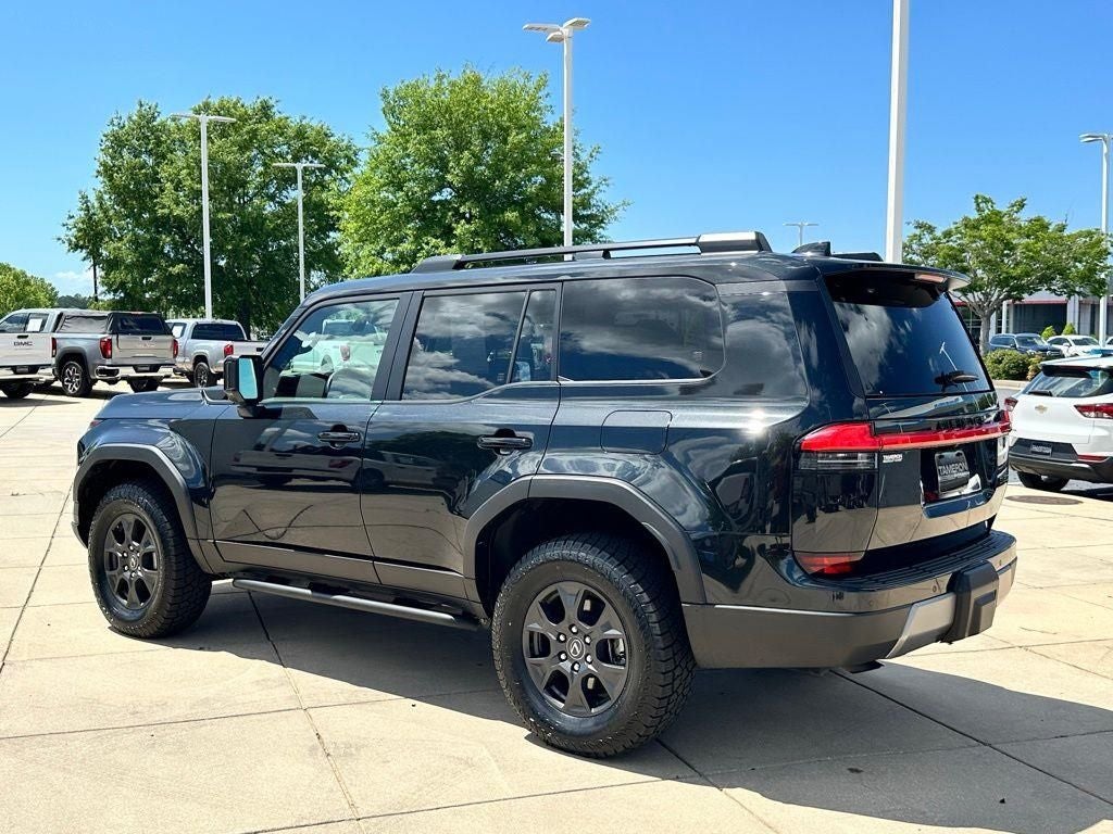 2024 Lexus GX 550 Overtrail