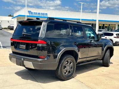 2024 Lexus GX 550 Overtrail