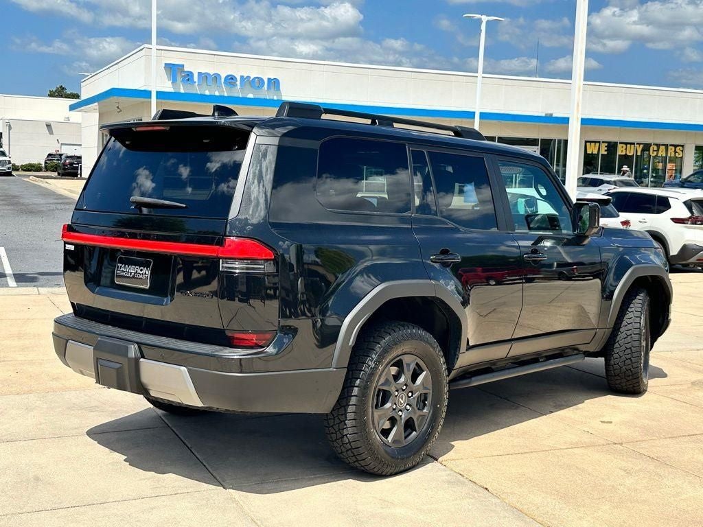 2024 Lexus GX 550 Overtrail