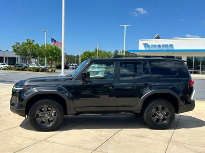 2024 Lexus GX 550 Overtrail