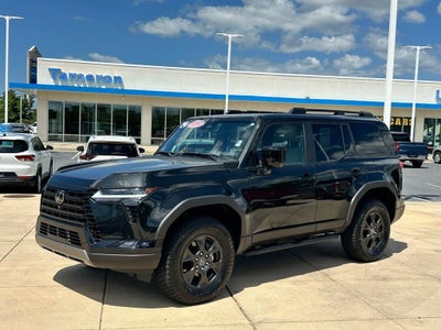 2024 Lexus GX 550 Overtrail