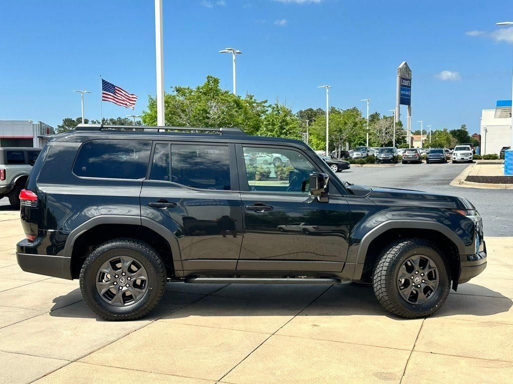 2024 Lexus GX 550 Overtrail