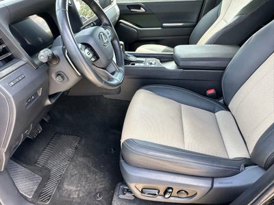 2024 Lexus GX 550 Overtrail