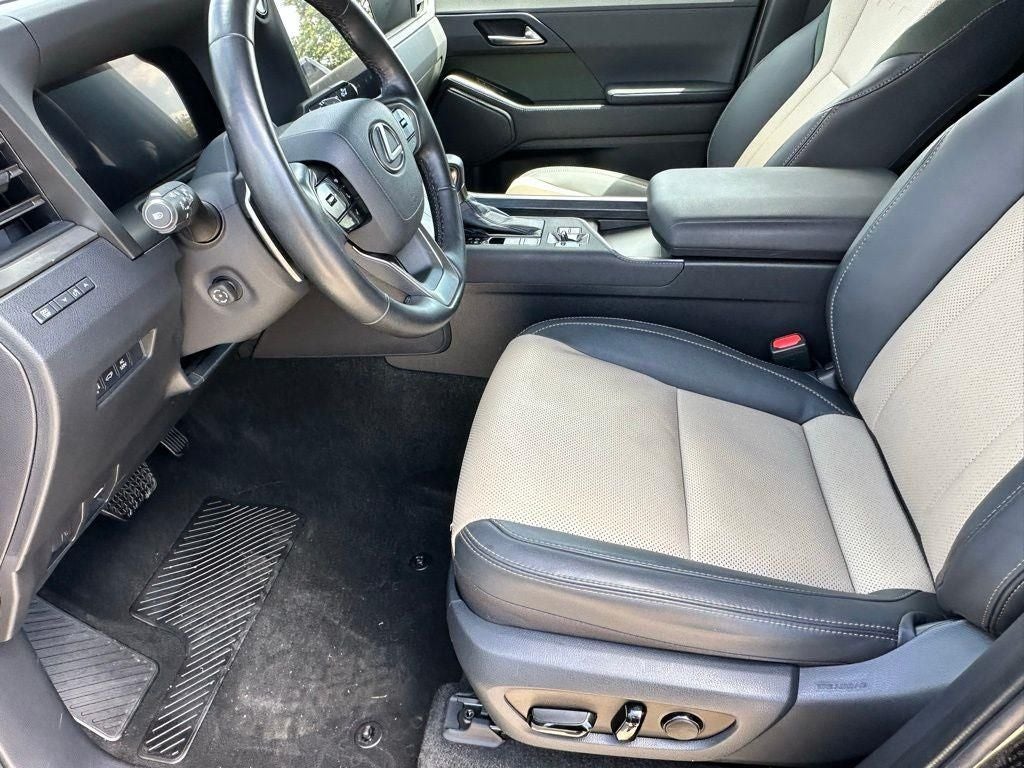 2024 Lexus GX 550 Overtrail