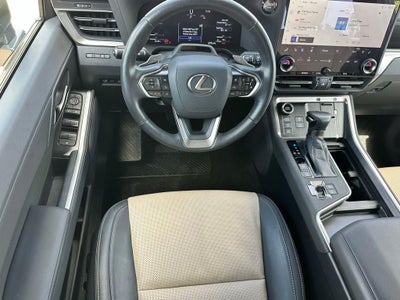 2024 Lexus GX 550 Overtrail