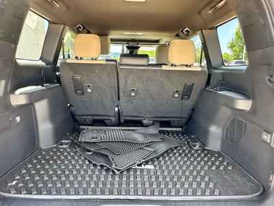 2024 Lexus GX 550 Overtrail