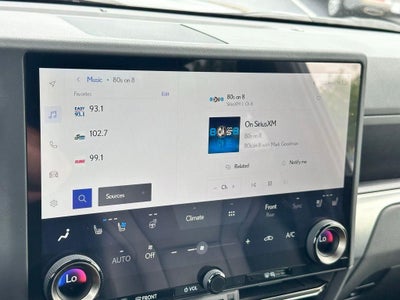 2024 Lexus GX 550 Premium+