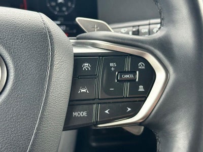 2024 Lexus GX 550 Premium+