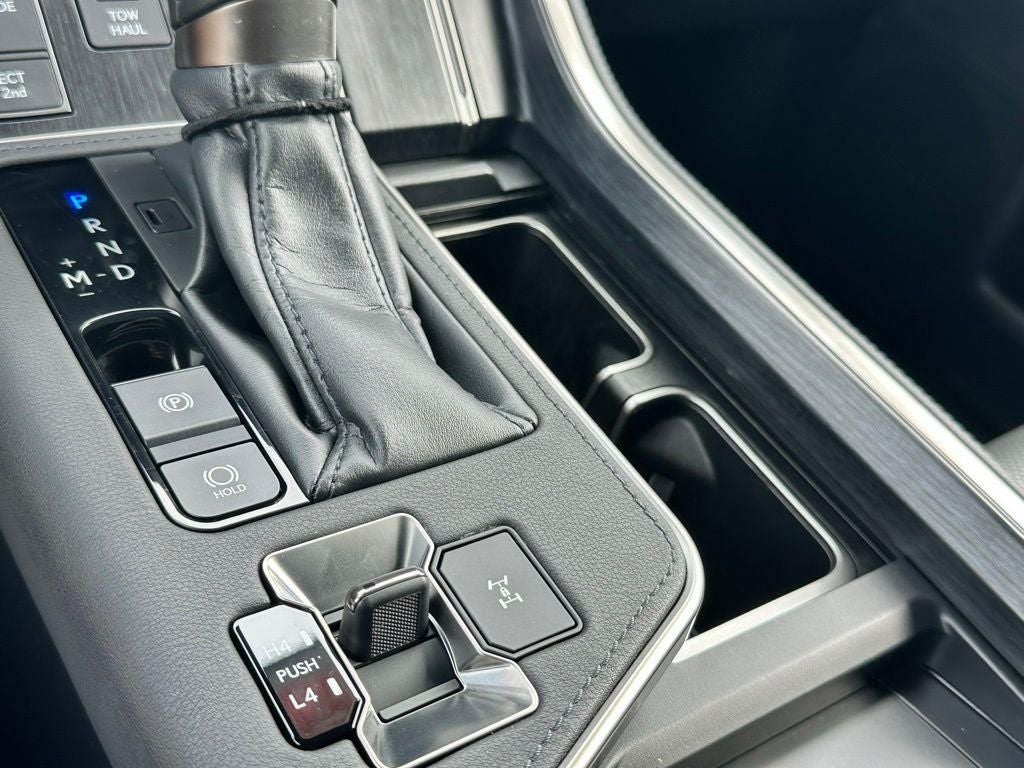2024 Lexus GX 550 Premium+