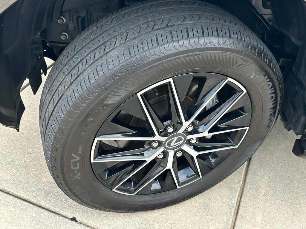 2024 Lexus GX 550 Premium+