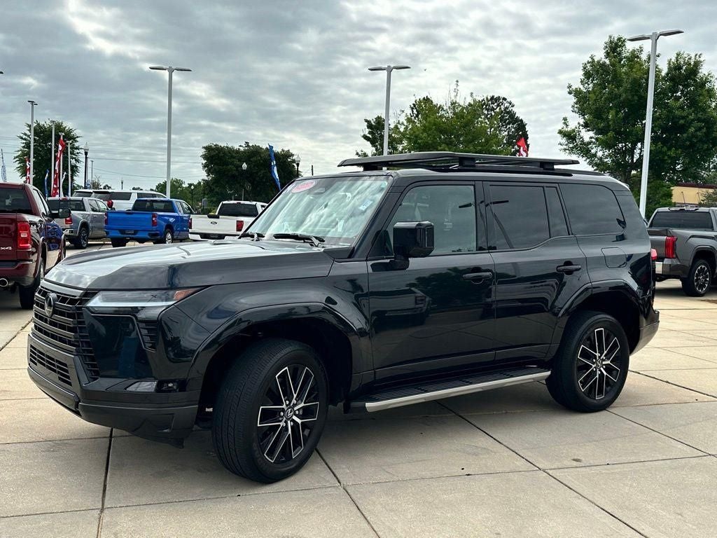2024 Lexus GX 550 Premium+