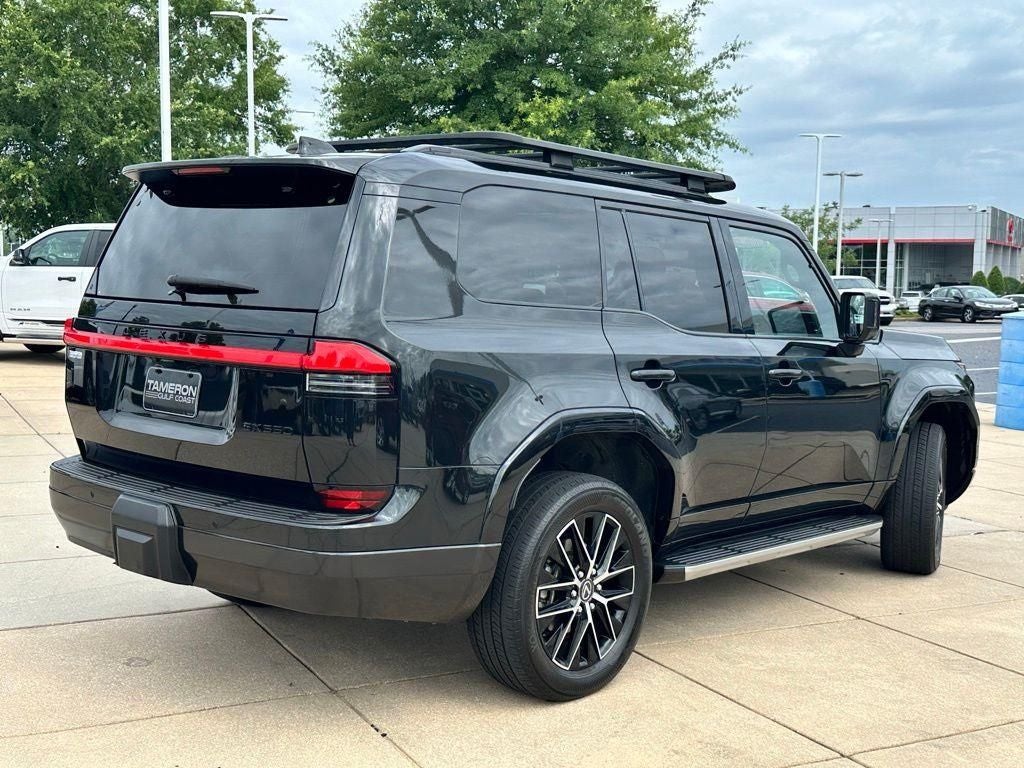 2024 Lexus GX 550 Premium+