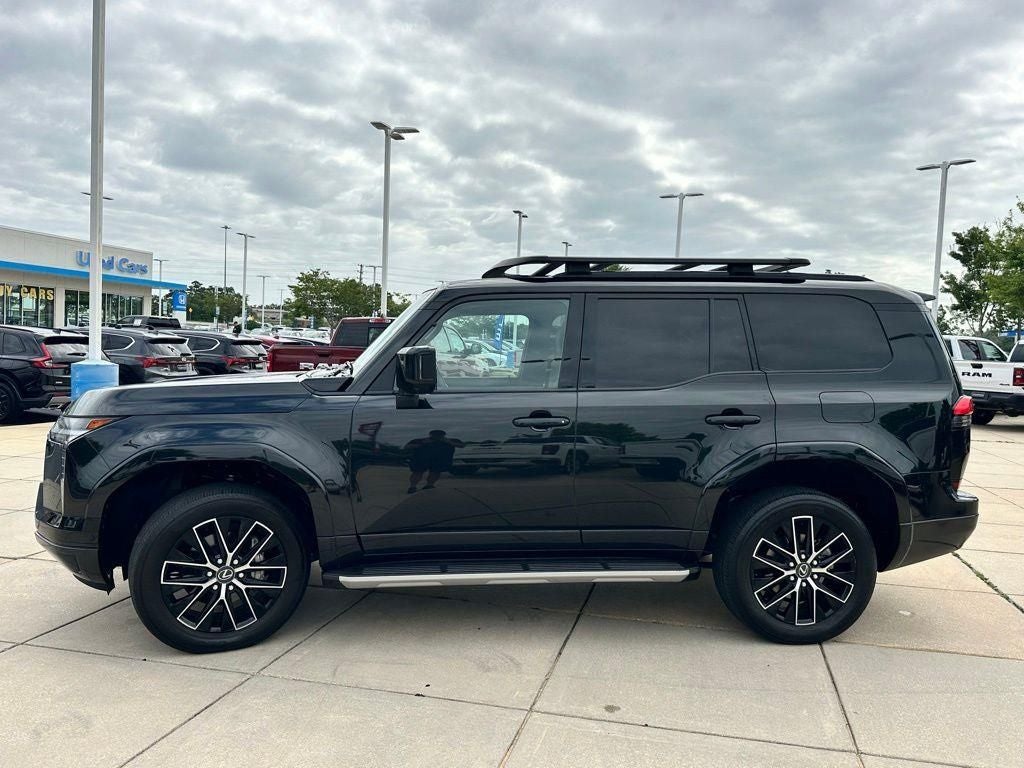 2024 Lexus GX 550 Premium+