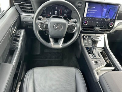 2024 Lexus GX 550 Premium+