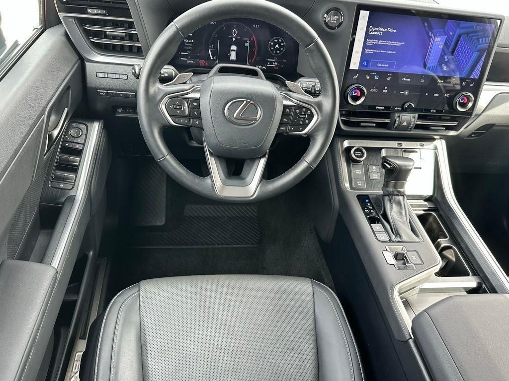 2024 Lexus GX 550 Premium+