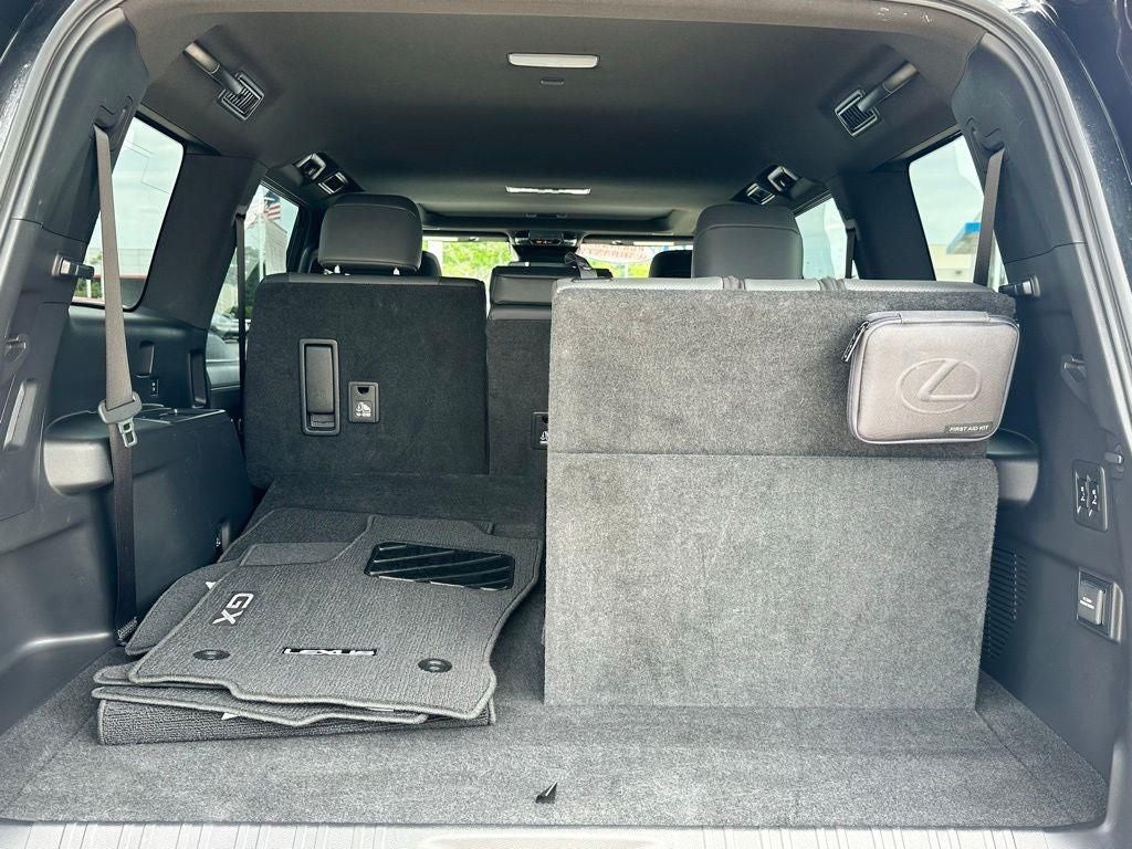 2024 Lexus GX 550 Premium+