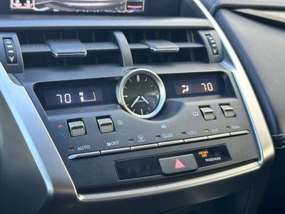 2018 Lexus NX 300 Base