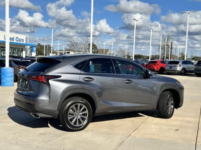 2018 Lexus NX 300 Base