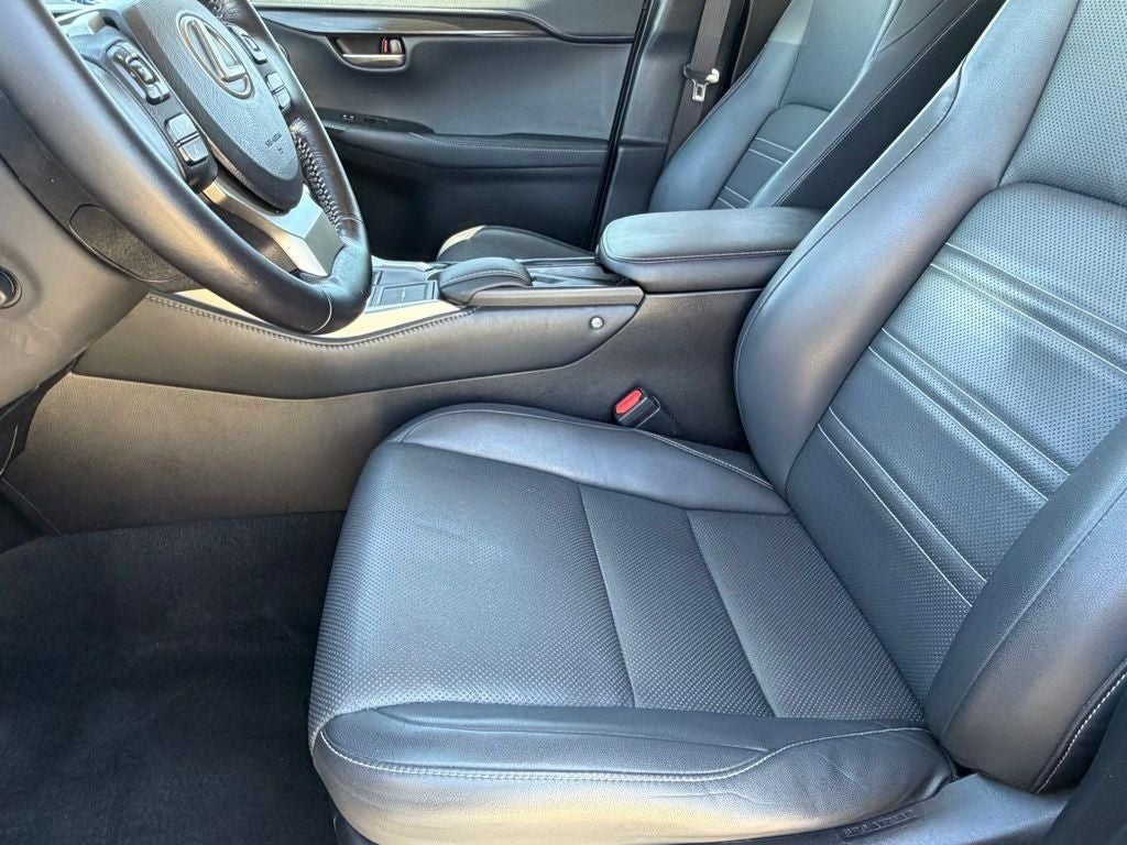 2015 Lexus NX 200t