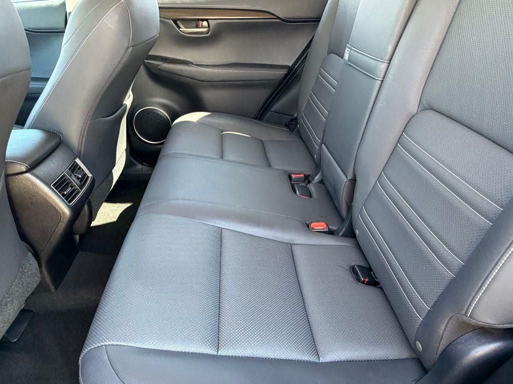 2015 Lexus NX 200t