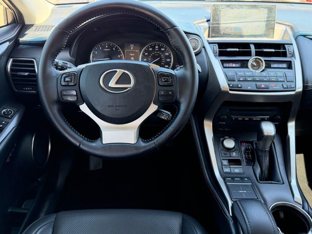 2015 Lexus NX 200t