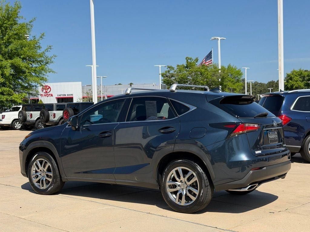 2015 Lexus NX 200t