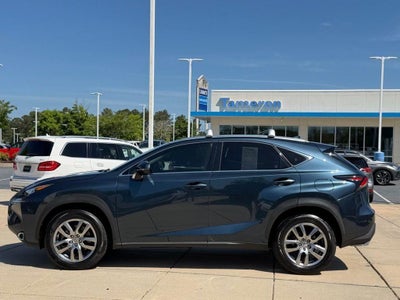 2015 Lexus NX 200t