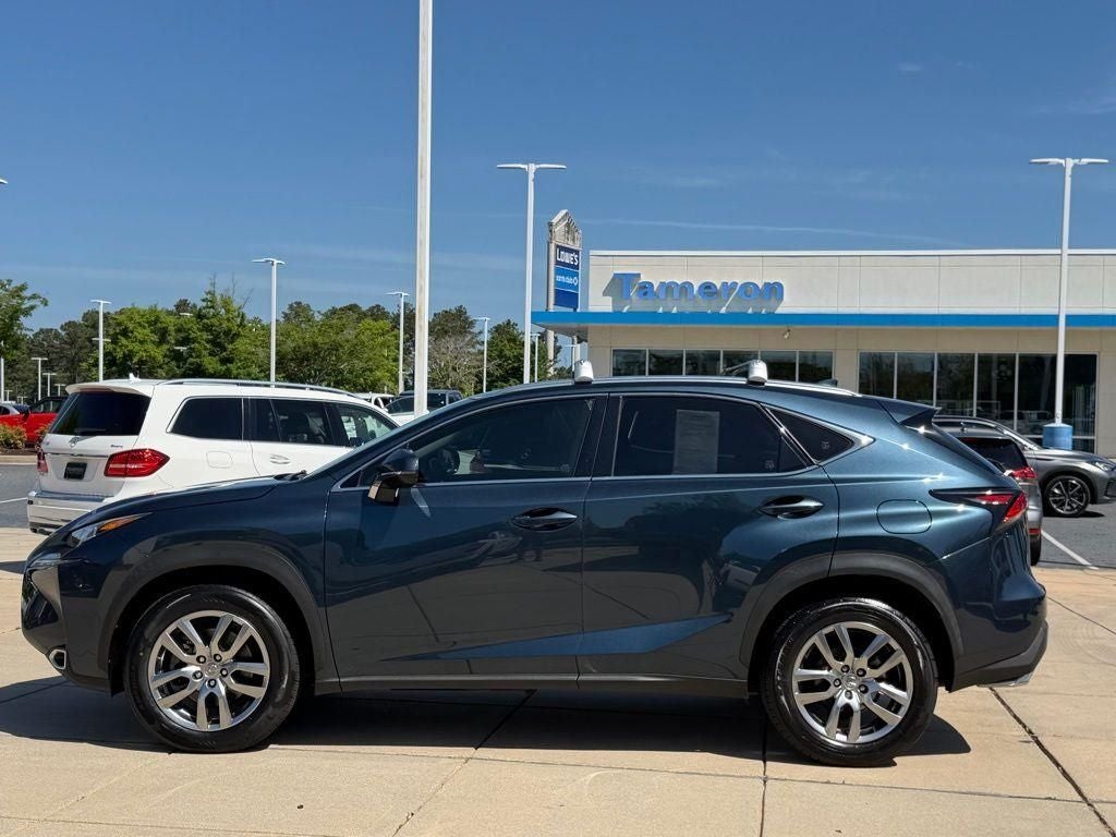 2015 Lexus NX 200t