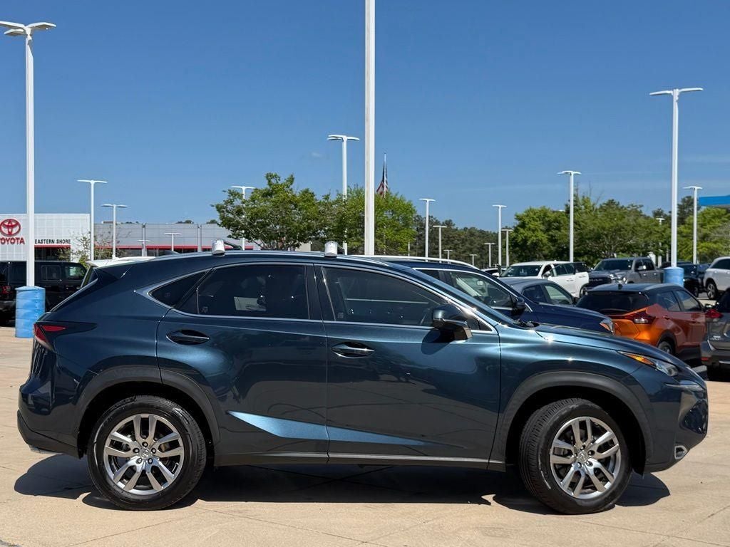 2015 Lexus NX 200t