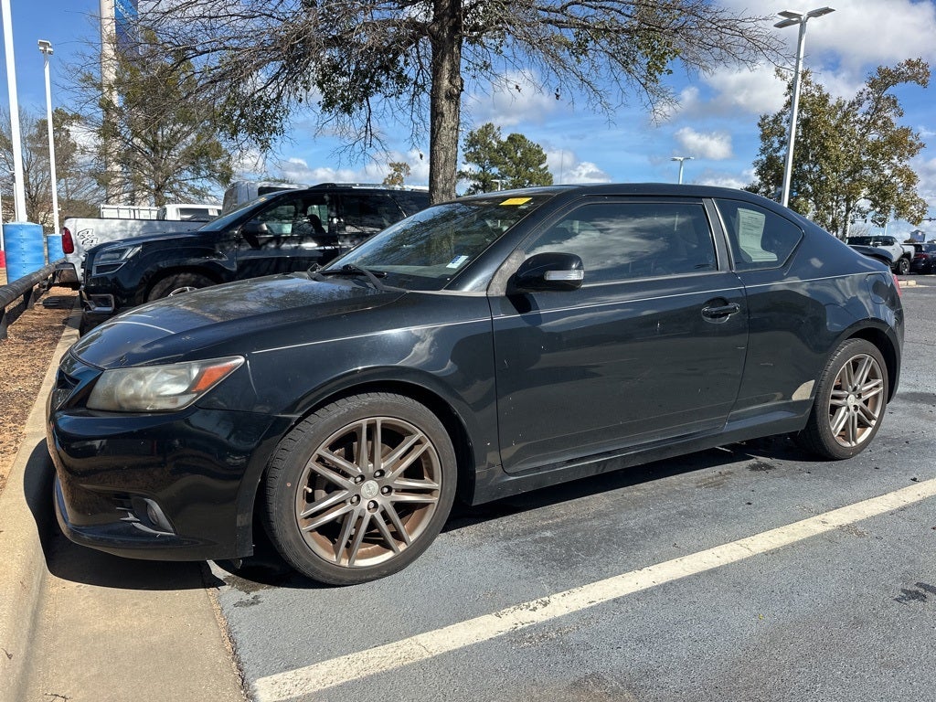 2012 Scion tC Base