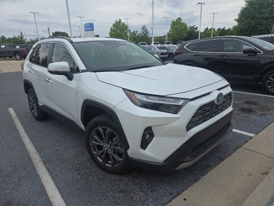 2024 Toyota RAV4 Hybrid Limited