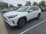 2024 Toyota RAV4 Hybrid Limited