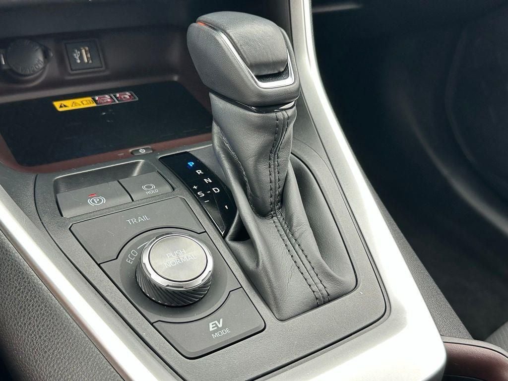 2024 Toyota RAV4 Hybrid Limited