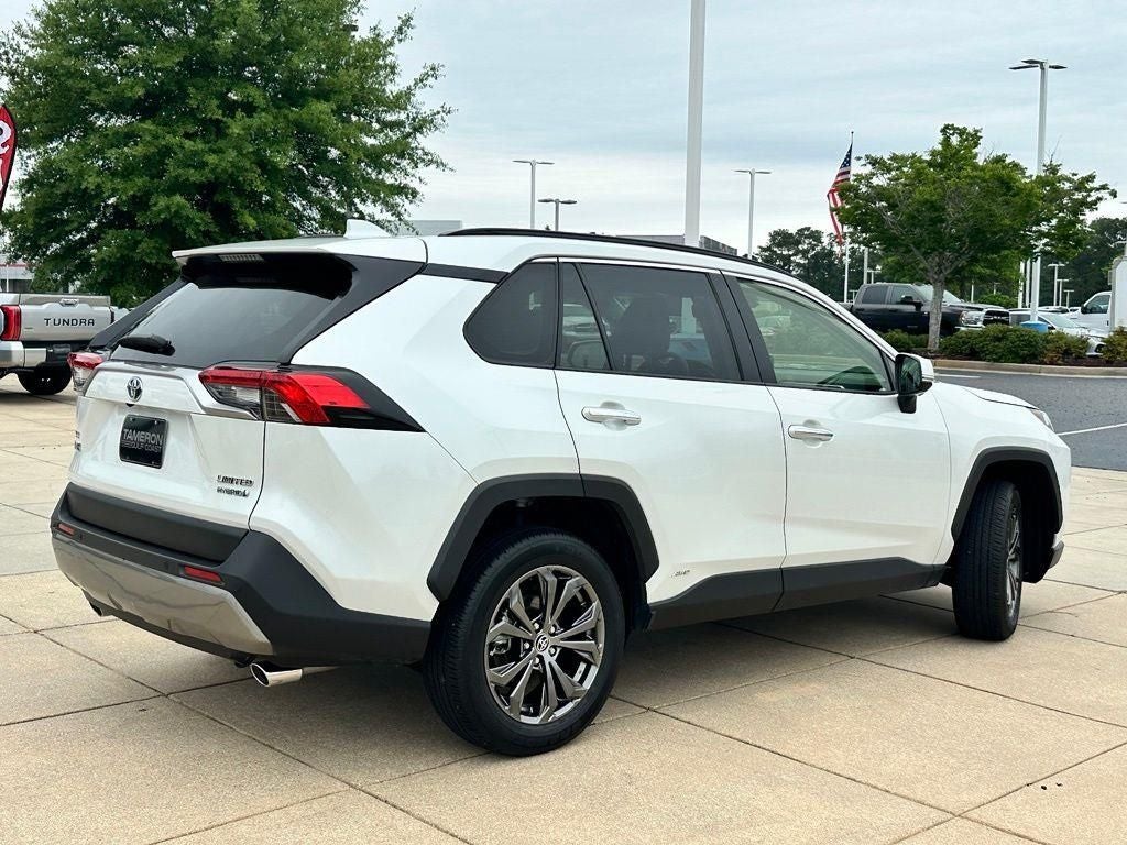 2024 Toyota RAV4 Hybrid Limited